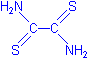 Rubeanic chemical structure